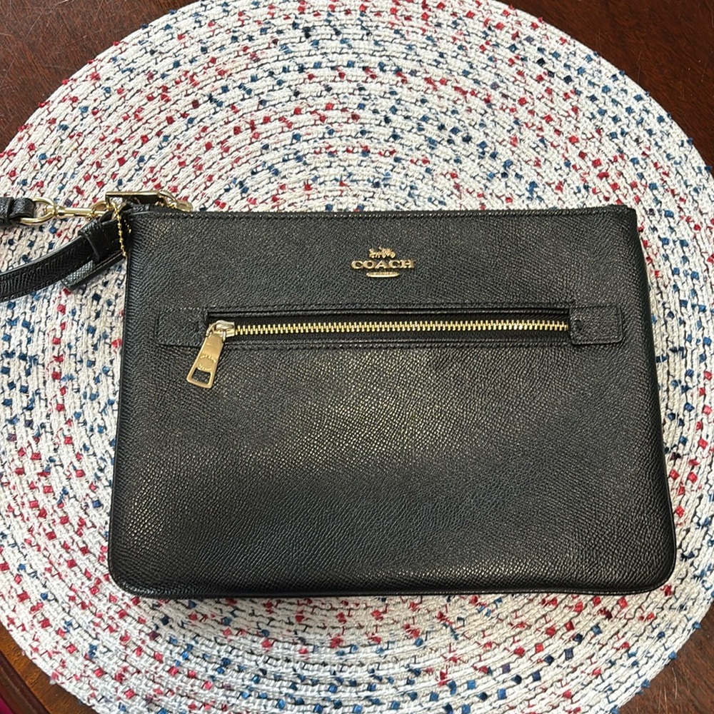 Coach Pouch